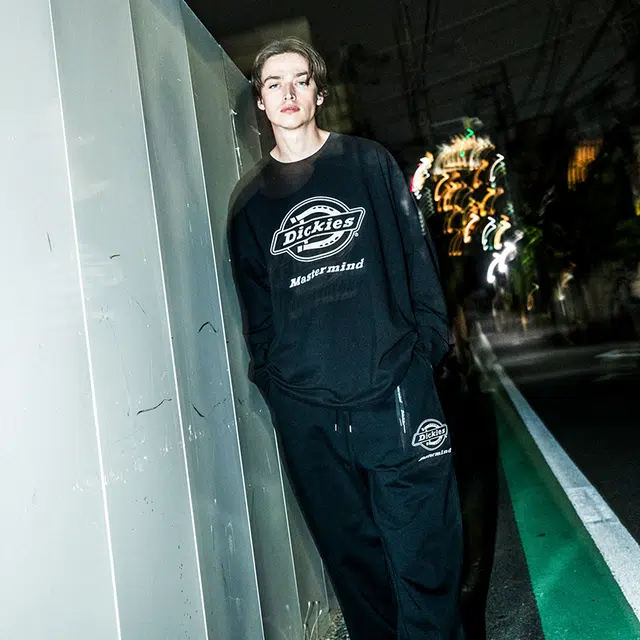 Dickies x mastermind JAPAN DK0A8D83
