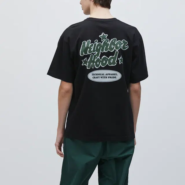 NEIGHBORHOOD SS25 logoT