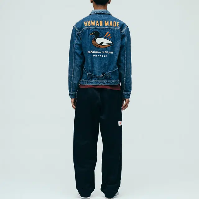HUMAN MADE FW25 FW25