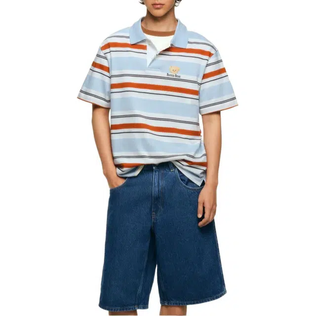 ZARA x Polo