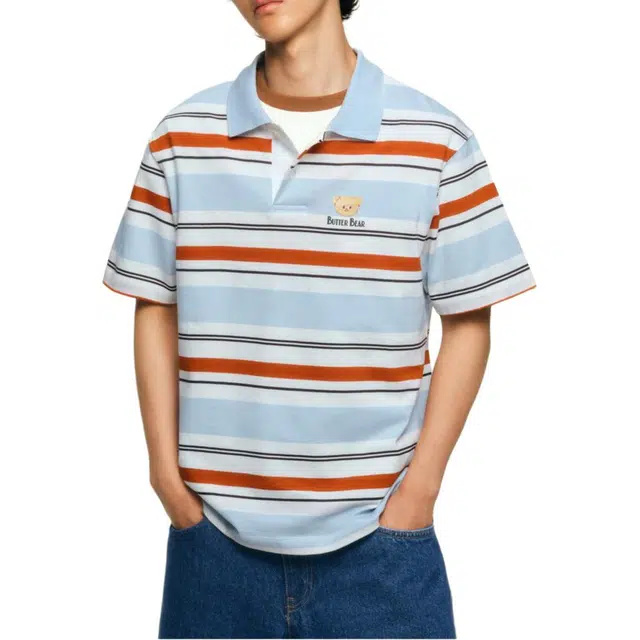 ZARA x Polo