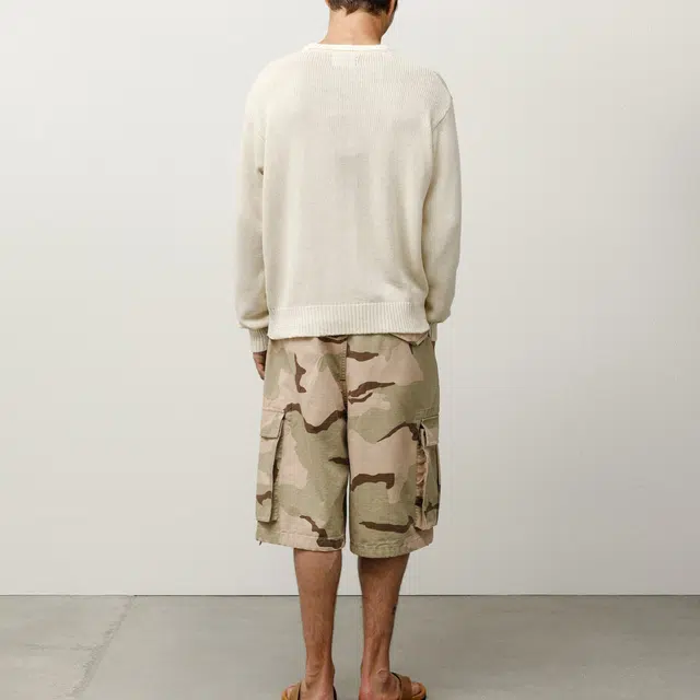 Stussy SS25 Surf Team Sweater