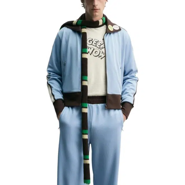 ZARA x Disney Harry Lambert FW25