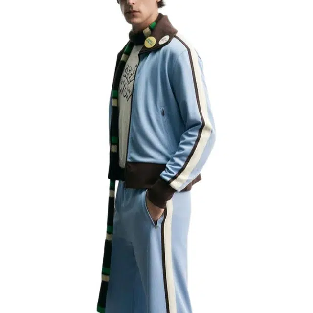 ZARA x Disney Harry Lambert FW25