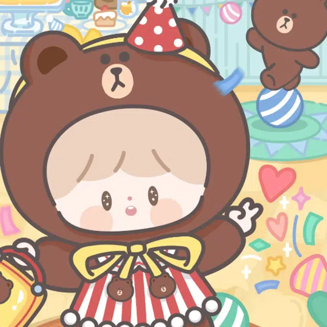 x LINE FRIENDS