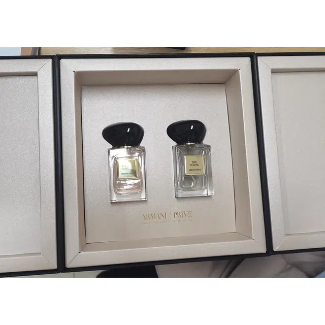 Giorgio Armani Fragrance Set