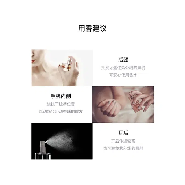 HERMES 7.5ml*4