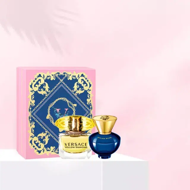VERSACE EDT 5ml+5ml