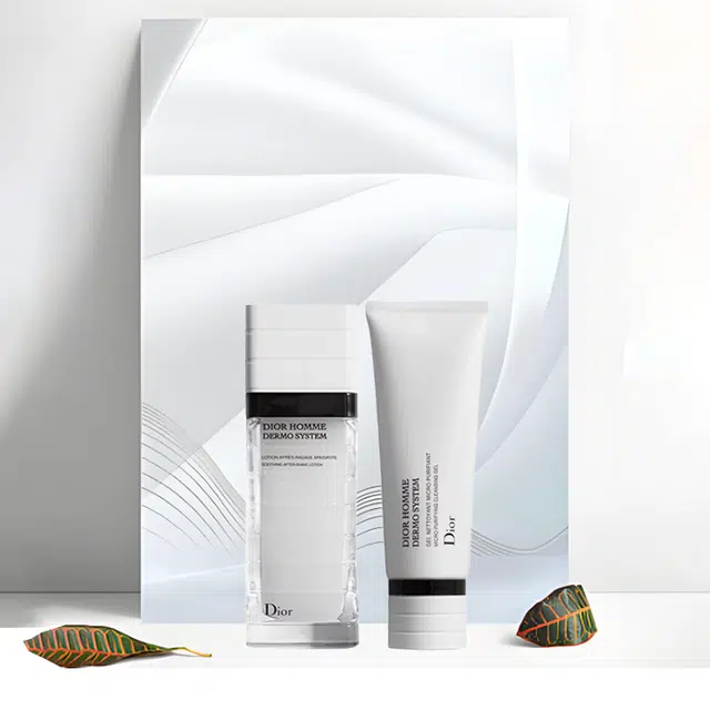 DIOR 100ml+125ml