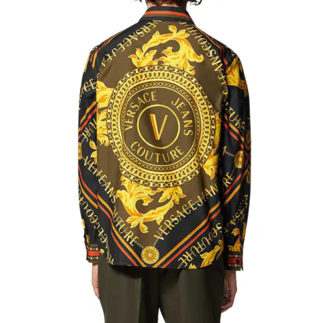VERSACE JEANS COUTURE SS25