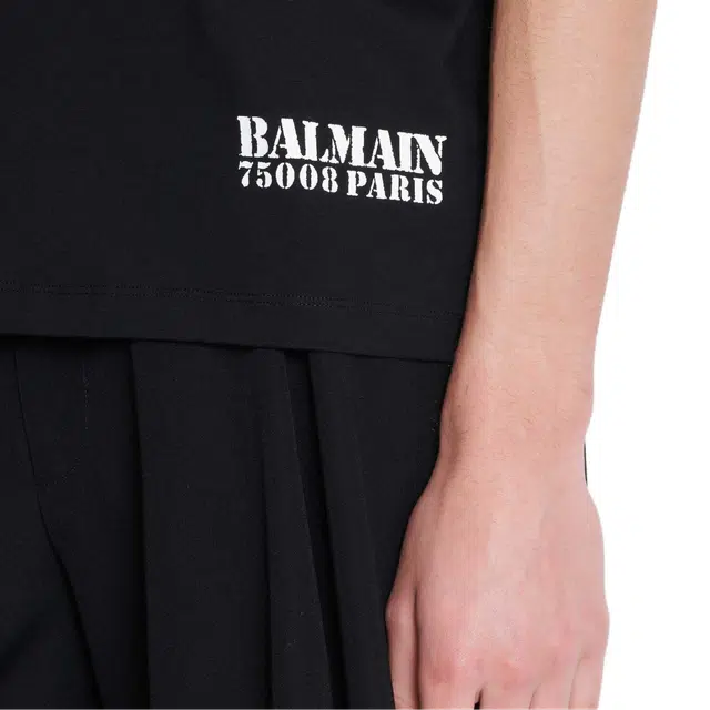 BALMAIN SS25 T