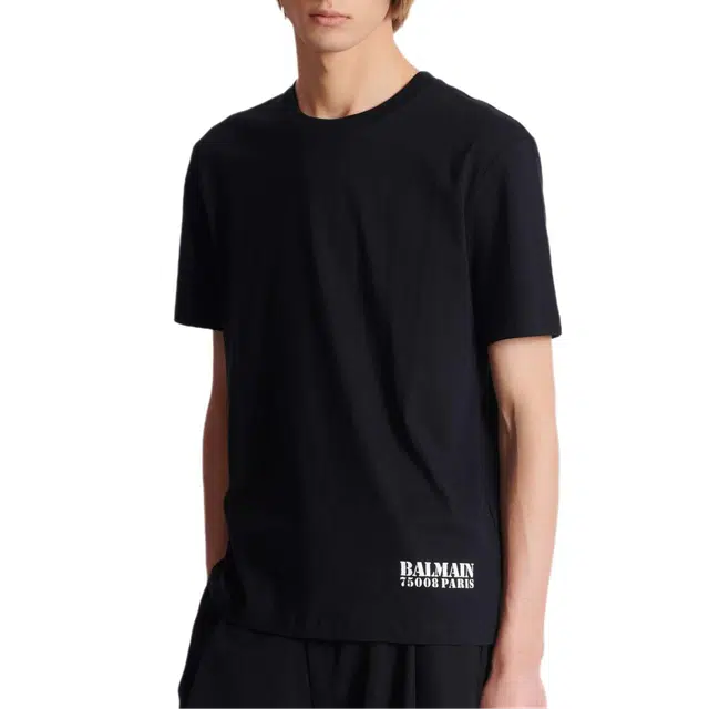 BALMAIN SS25 T