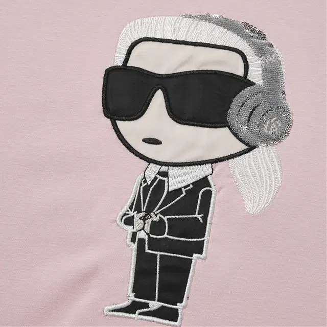 KARL LAGERFELD SS25 T