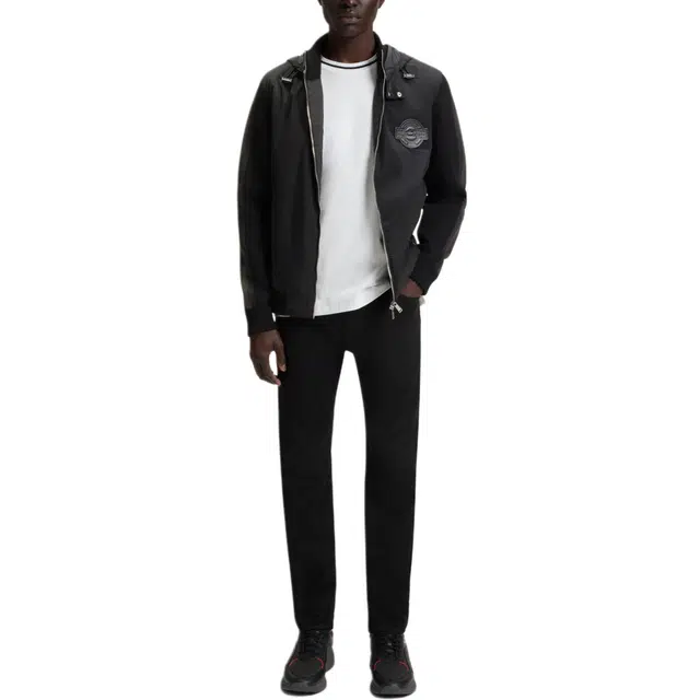 HUGO BOSS x Porsche