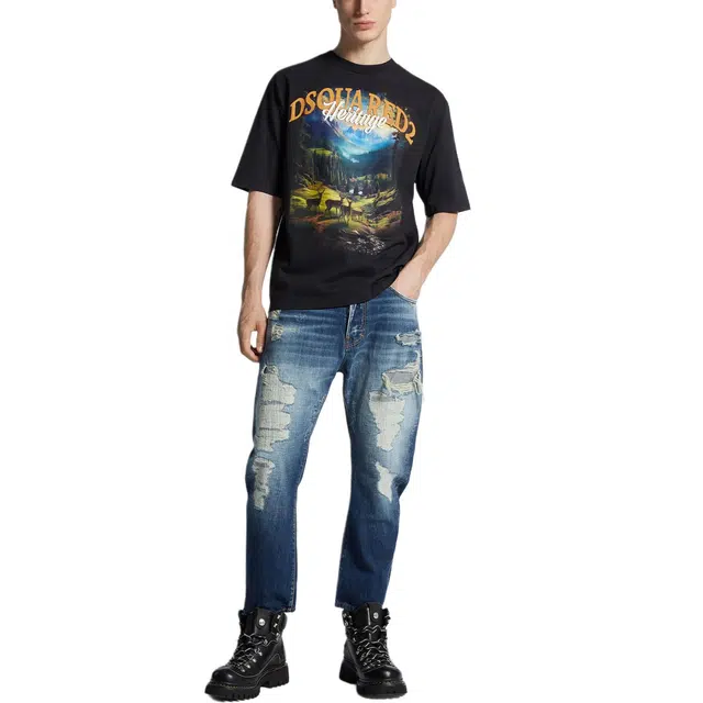 DSQUARED 2 logo