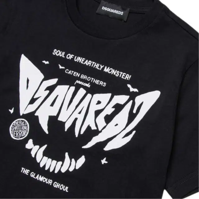 DSQUARED 2Tlogo