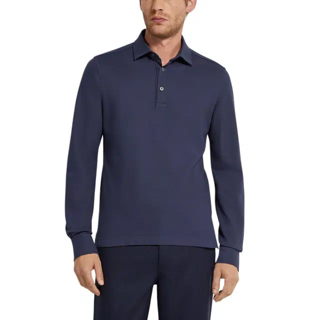 Zegna Polo
