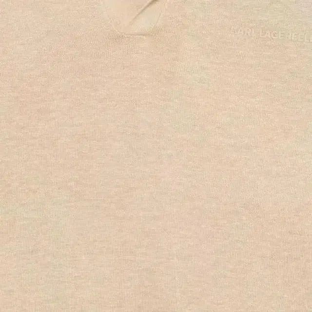 KARL LAGERFELD FW25 Polo
