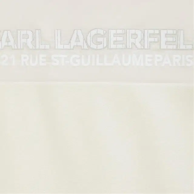KARL LAGERFELD