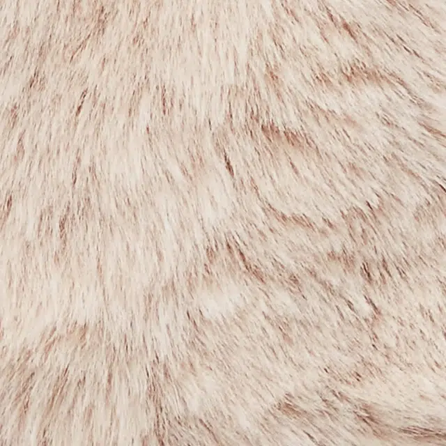 COS Drawstring Clutch Light Pink