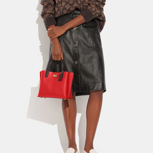 COACH Willow 24 Tote
