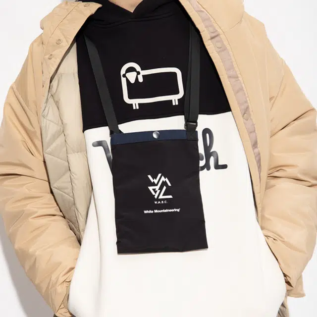White Mountaineering x KIU