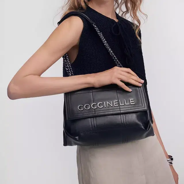 COCCINELLE Iris Satchel