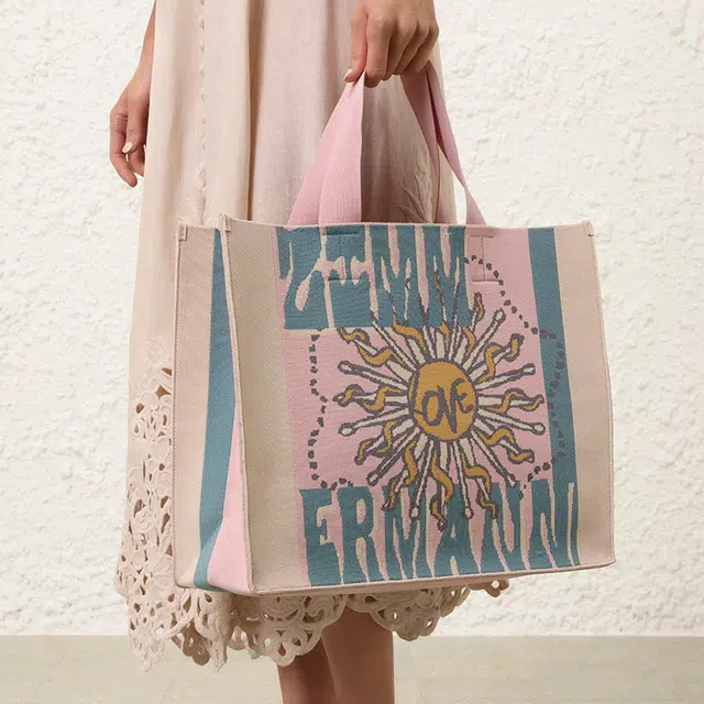 Zimmermann Resort Swim PET Tote