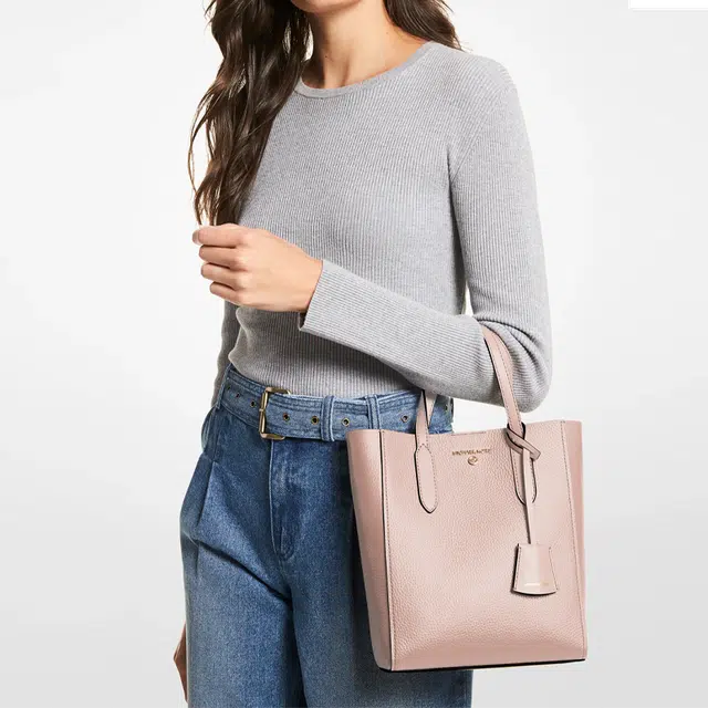 MICHAEL KORS Sinclair LOGO Tote