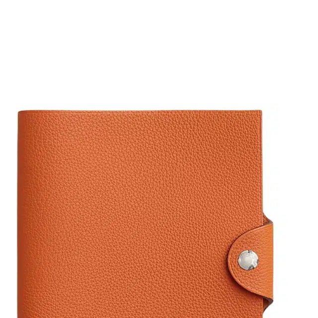 HERMES Ulysse Togo 93 Orange