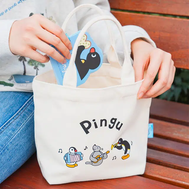KKV Pingu Tote