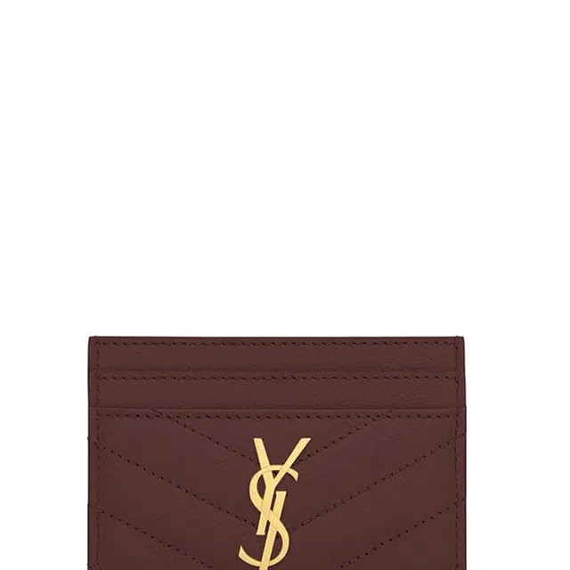 SAINT LAURENT YSL Monogram Logo