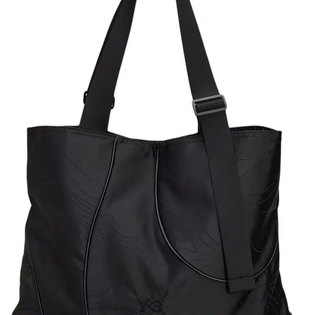 Y-3 Tote Bag Black