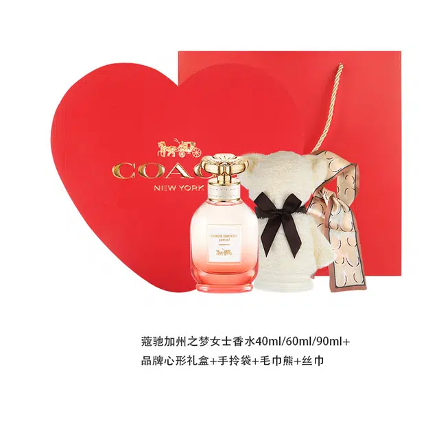 COACH 40ml60ml90ml