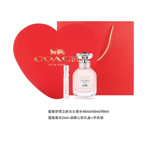 COACH40ml60ml90ml+2ml