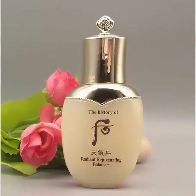 Whoo 25ml*4+25ml*4