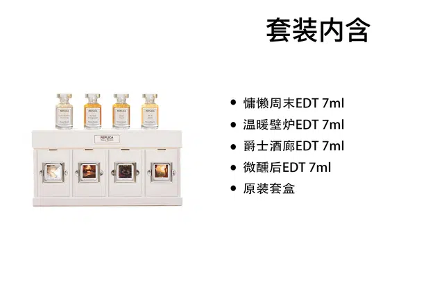 Maison Margiela Mini Fragrance Set