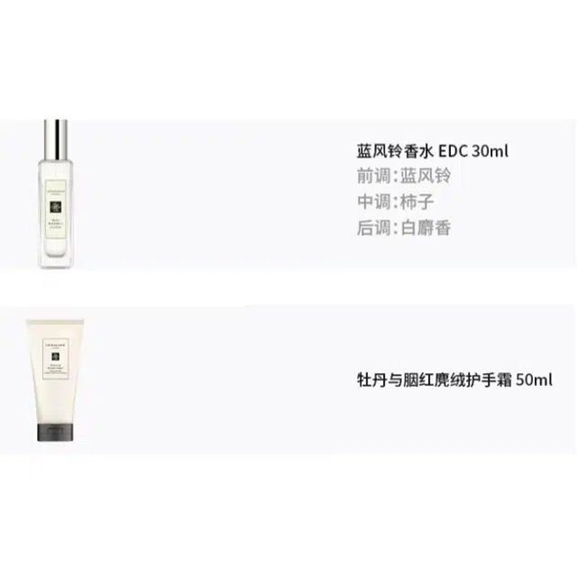 EDC 30ml+50ml