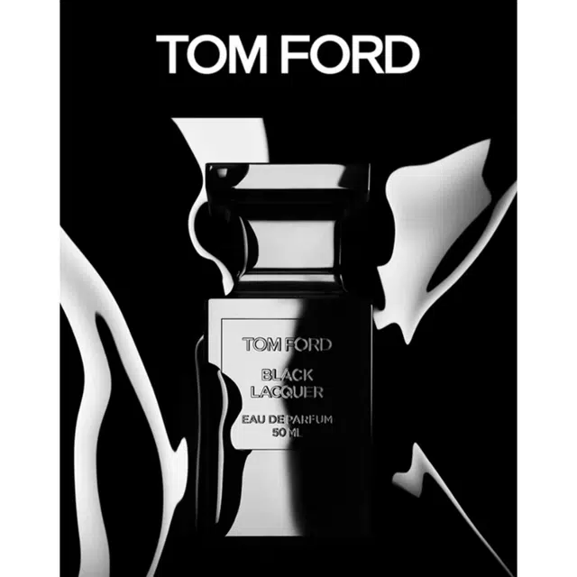 TOM FORD BLACK LACQUER EDP 30ml50ml250ml