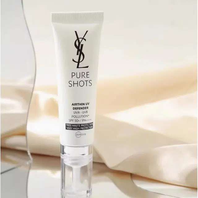 YSL SPF50+ PA++ 30ml