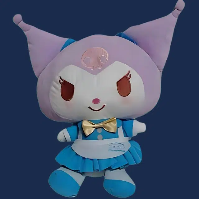 FURYU sanrio kuromi 40cm