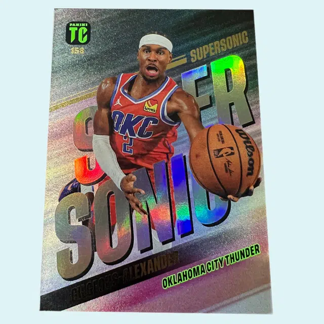 PANINI sga tc