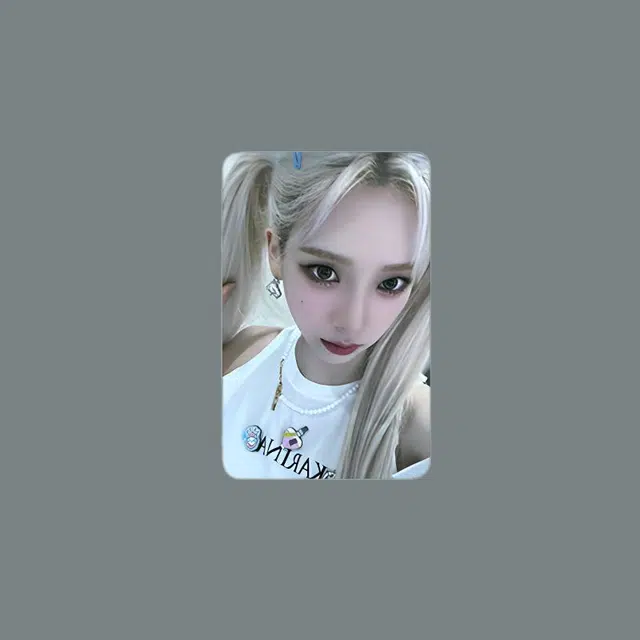 SM Entertainment aespa 3MY WORLDEL aespa