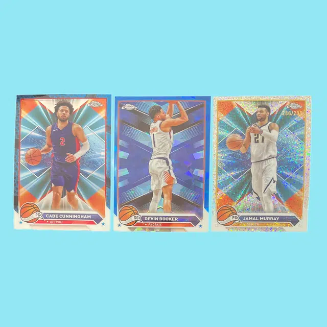 Topps 2023-24 + 299