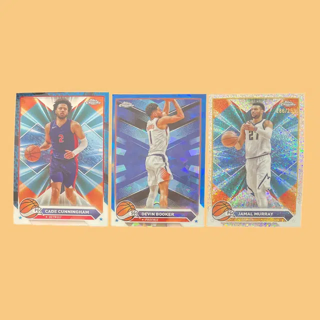 Topps 2023-24 + 299
