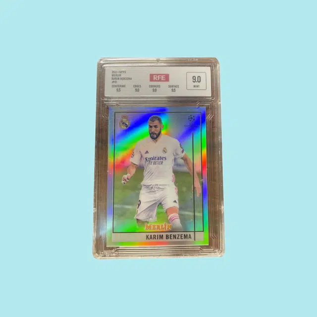 Topps Merlin 9.0