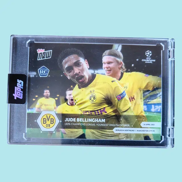 Topps now RC