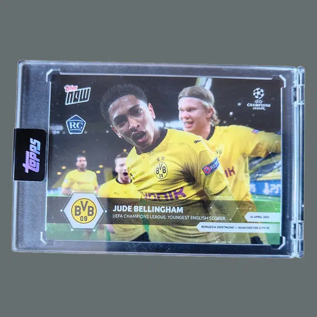 Topps now RC