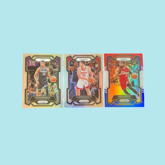 PANINI 2023-24 PRIZM