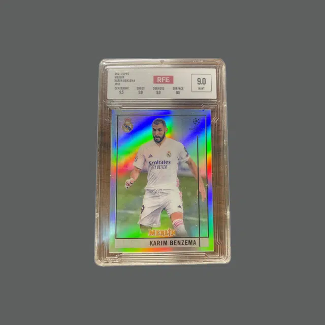 Topps Merlin 9.0